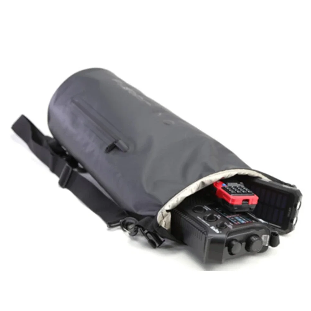 Waterproof Faraday Dry Bag Sling Pack Fast, Easy Access‎ for Device Shielding